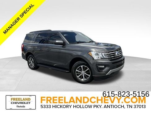 Used 2019 Ford Expedition XLT AWD/4WD image 1