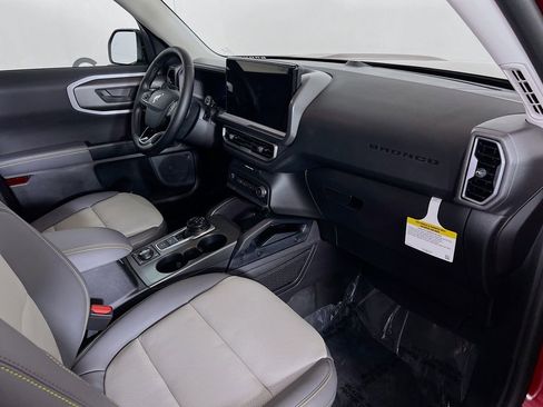 New 2025 Ford Bronco Sport Badlands w/ Sasquatch Badlands Package image 28