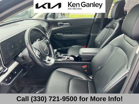 Certified 2025 Kia Sportage EX FWD image 41