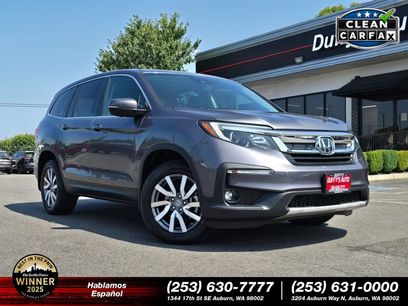 Used 2019 Honda Pilot EX-L