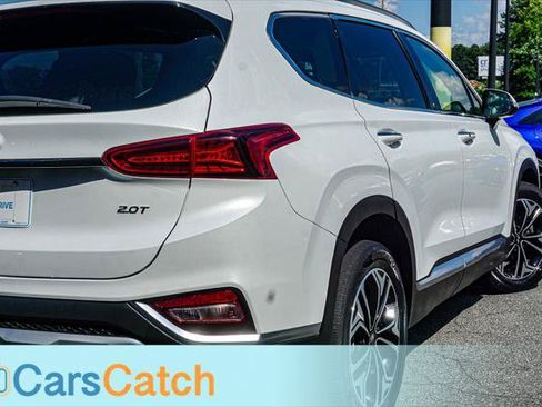 Used 2019 Hyundai Santa Fe Limited FWD image 7