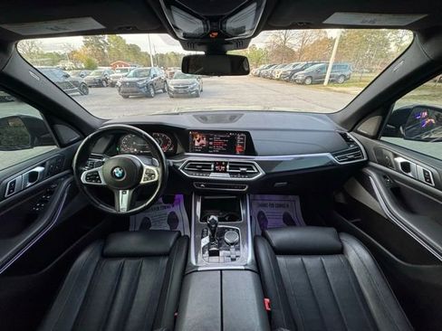 Used 2021 BMW X5 M50i AWD/4WD image 18