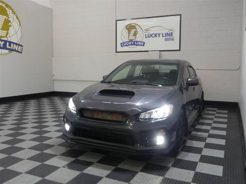 Used 2020 Subaru WRX Premium AWD/4WD image 4