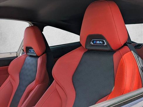 New 2026 BMW M4 Coupe w/ Executive Package RWD image 19