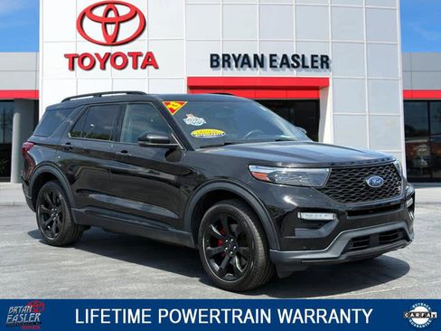 Used 2023 Ford Explorer ST w/ Equipment Group 401A AWD/4WD image 1