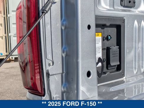 New 2025 Ford F150 Tremor w/ Equipment Group 402A High AWD/4WD image 16