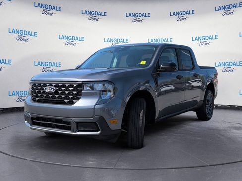 New 2026 Ford Maverick XLT w/ XLT Luxury Package image 11