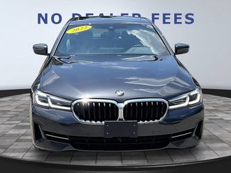 Used 2022 BMW 530i xDrive w/ Convenience Package AWD/4WD video 2