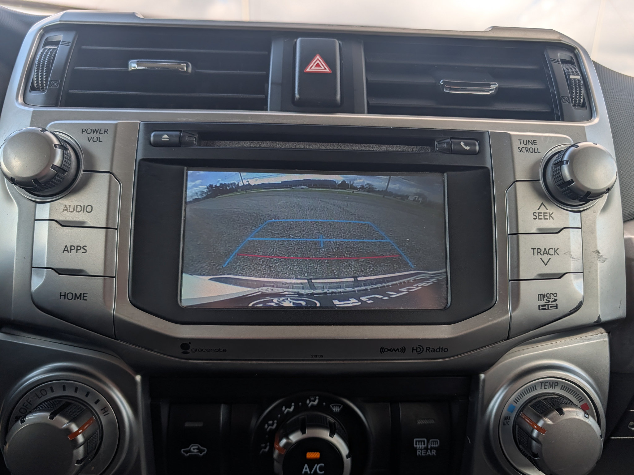 Used 2016 Toyota 4Runner SR5 AWD/4WD image 24