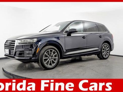 Used 2017 Audi Q7 3.0T Premium Plus image 1