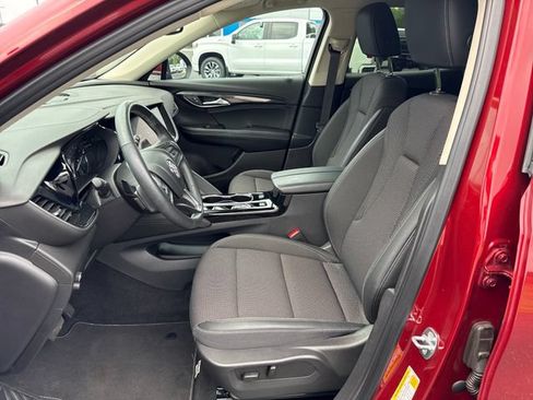 Used 2023 Buick Envision Preferred AWD/4WD image 10