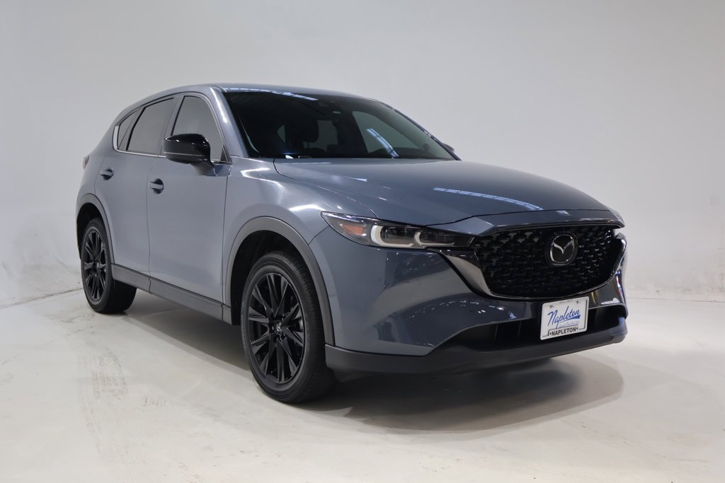 Used 2024 MAZDA CX-5 Carbon Edition AWD/4WD image 1