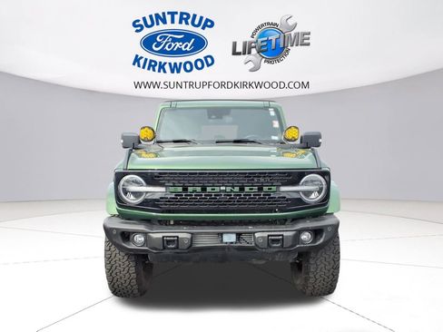 Used 2022 Ford Bronco Badlands AWD/4WD image 29