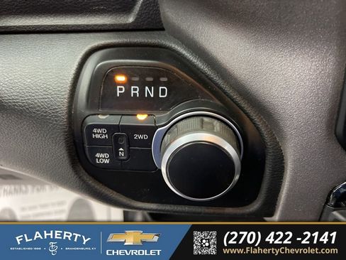 Used 2020 RAM 3500 Tradesman w/ Chrome Appearance Group image 27