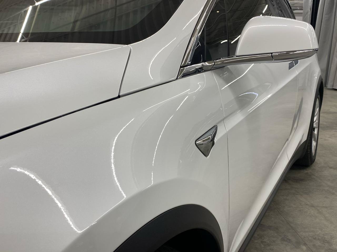 Used 2018 Tesla Model X P100D AWD/4WD image 2