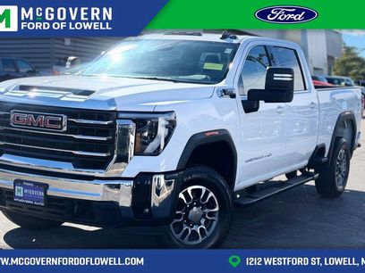 Used 2025 GMC Sierra 3500 SLE w/ SLE Convenience Package