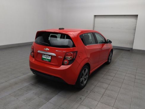 Used 2016 Chevrolet Sonic RS w/ Driver Confidence Package FWD image 9