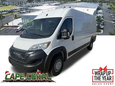 New 2026 RAM ProMaster 3500 w/ Convenience Group image 1