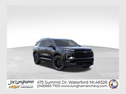 New 2026 Chevrolet Traverse LT w/ Midnight/Sport Edition