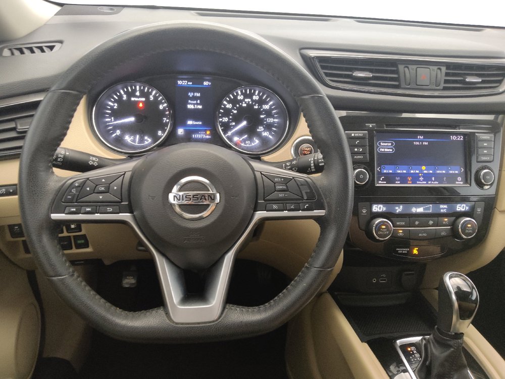 Used 2020 Nissan Rogue SV AWD/4WD image 22