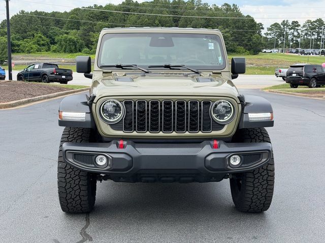 Used 2026 Jeep Gladiator Rubicon AWD/4WD image 9