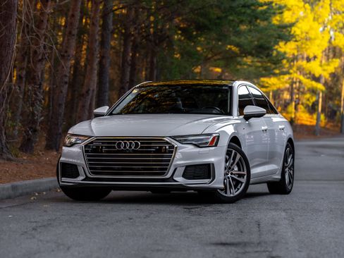 Used 2019 Audi A6 3.0T Premium Plus w/ Premium Plus Package image 2