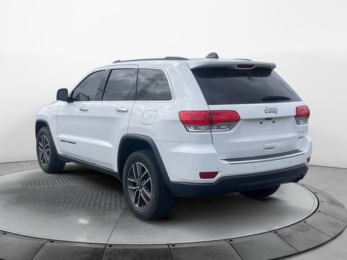 Used 2019 Jeep Grand Cherokee Limited image 3