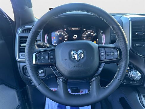 New 2026 RAM 1500 Rebel w/ Rebel Level 2 Equipment Group image 17