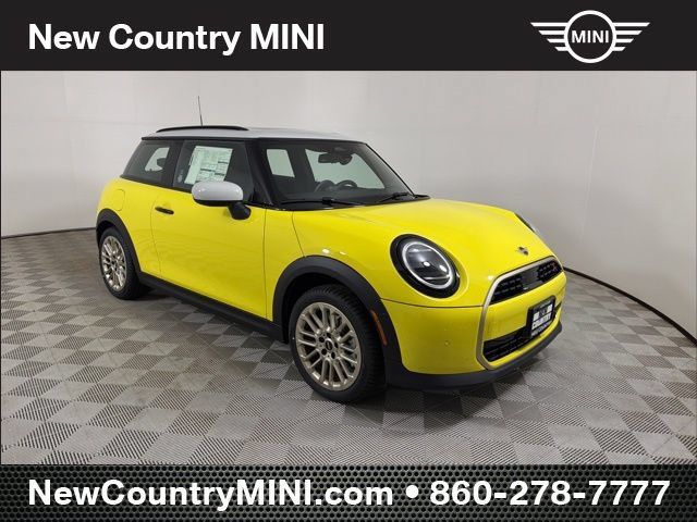 New 2026 MINI Cooper S FWD image 1