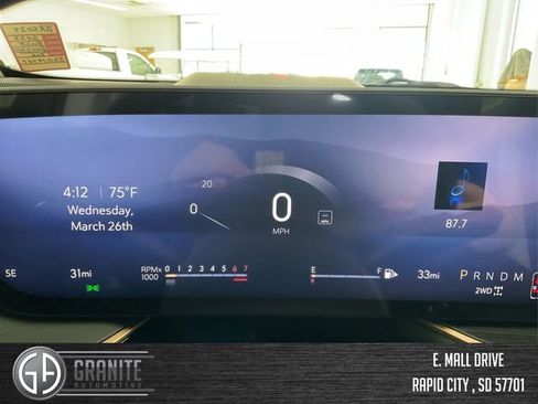 New 2025 Buick Envision Sport Touring image 16