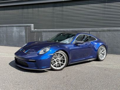 Certified 2023 Porsche 911 GT3