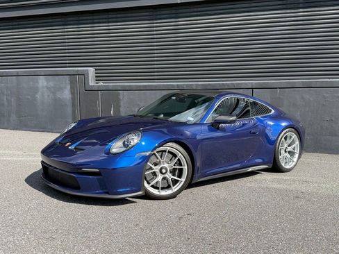 Certified 2023 Porsche 911 GT3 RWD image 1