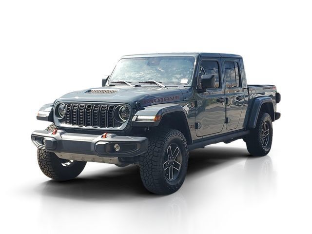 Used 2025 Jeep Gladiator Mojave w/ Convenience Group AWD/4WD image 3