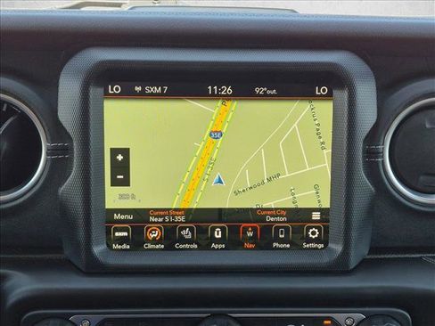 Used 2023 Jeep Wrangler Unlimited Rubicon 4xe w/ Safety Group AWD/4WD image 13