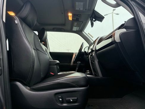 Certified 2023 Toyota 4Runner Limited image 20
