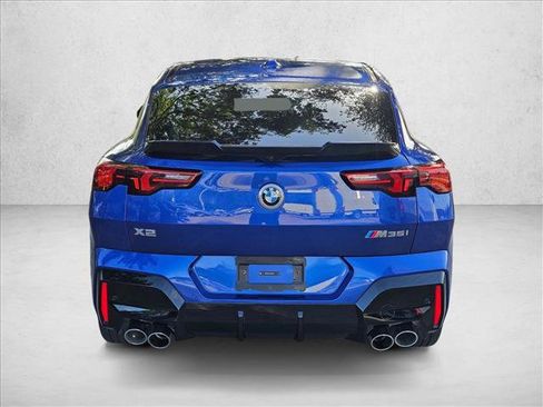 Used 2026 BMW X2 M35i w/ Convenience Package AWD/4WD image 6