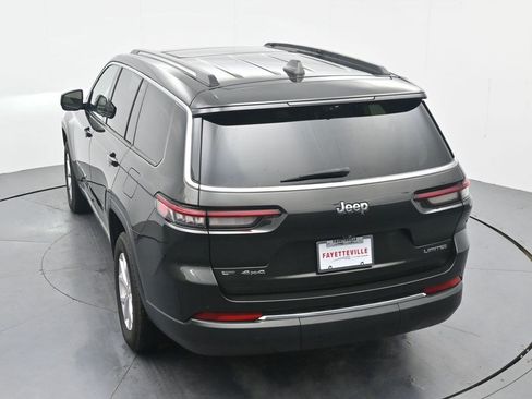 Used 2022 Jeep Grand Cherokee L Limited w/ Luxury Tech Group II AWD/4WD image 23