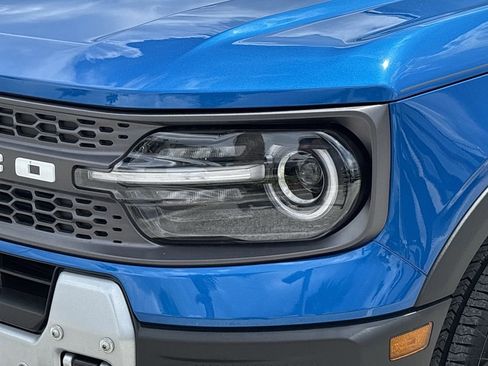 New 2025 Ford Bronco Sport Badlands w/ Badlands Tech Package image 6