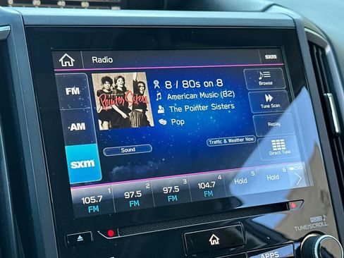 Certified 2020 Subaru Forester Limited image 17