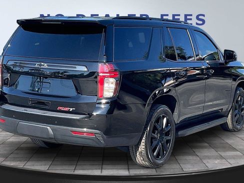 Used 2022 Chevrolet Tahoe RST w/ Luxury Package RWD image 6