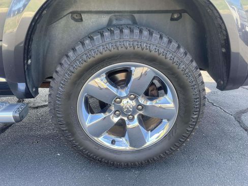 Used 2015 RAM 1500 Longhorn AWD/4WD image 7