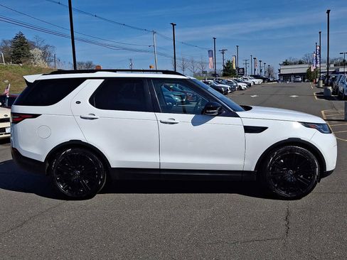 Used 2019 Land Rover Discovery HSE AWD/4WD image 7