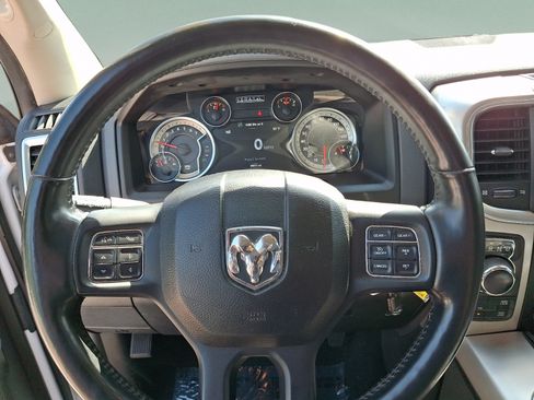 Certified 2018 RAM 1500 Big Horn AWD/4WD image 18
