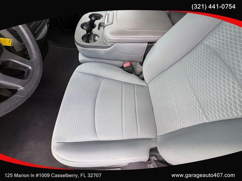 Used 2014 RAM 1500 Tradesman w/ Popular Equipment Group RWD image 16