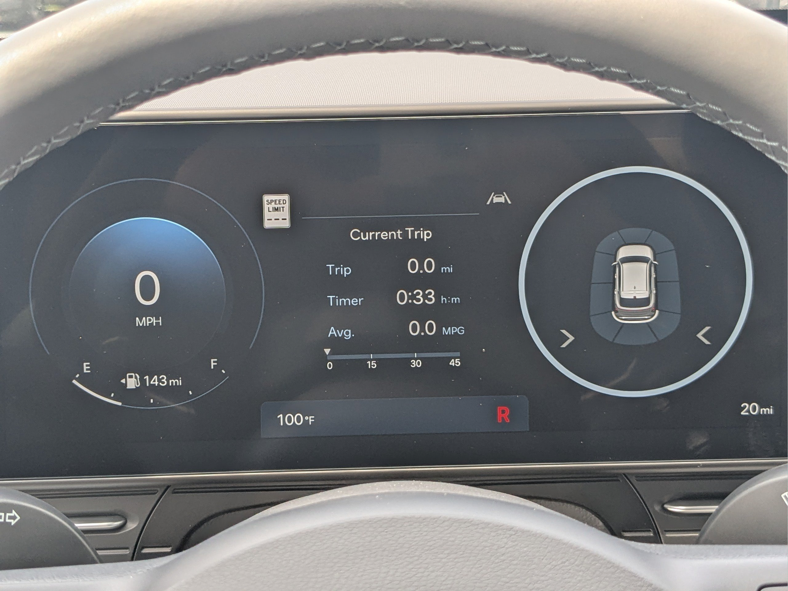 New 2027 Hyundai Kona Limited FWD image 35