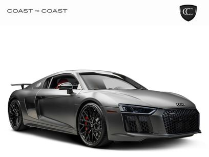 Used 2018 Audi R8 V10 w/ Premium Package