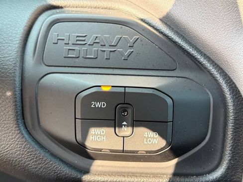 Used 2026 RAM 2500 Big Horn AWD/4WD image 27