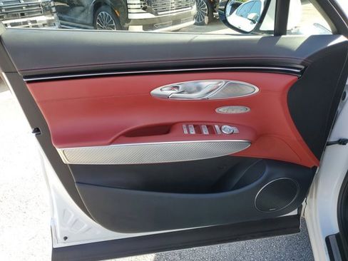 Used 2023 Genesis GV70 2.5T Sport Prestige w/ Sport Prestige Package image 16