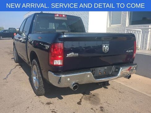 Used 2016 RAM 1500 Big Horn AWD/4WD image 4