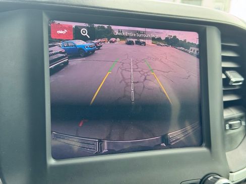 Used 2022 RAM 1500 Big Horn RWD image 11